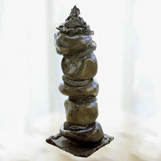 I climb the Tower in my Head